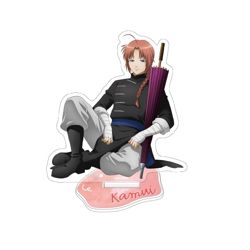 (Goods - Acrylic Stand) Gintama Utatane Snooze Acrylic Stand (Kamui)