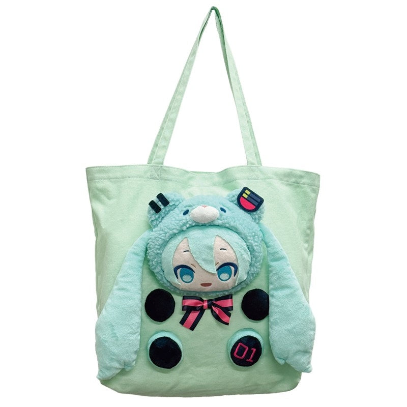 (Goods - Bag) Piapro Characters Nui Nui Bag (Hatsune Miku)