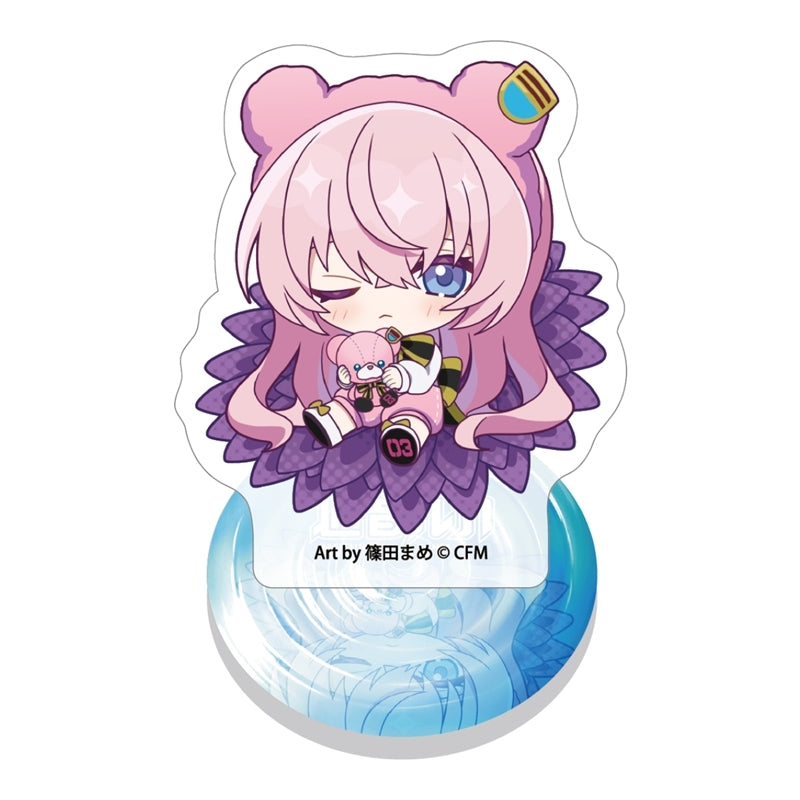 (Goods - Acrylic Stand) Piapro Characters Petite Fleur Acrylic Stand (Megurine Luka)