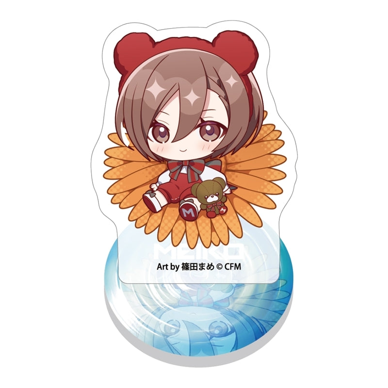 (Goods - Acrylic Stand) Piapro Characters Petite Fleur Acrylic Stand (MEIKO)