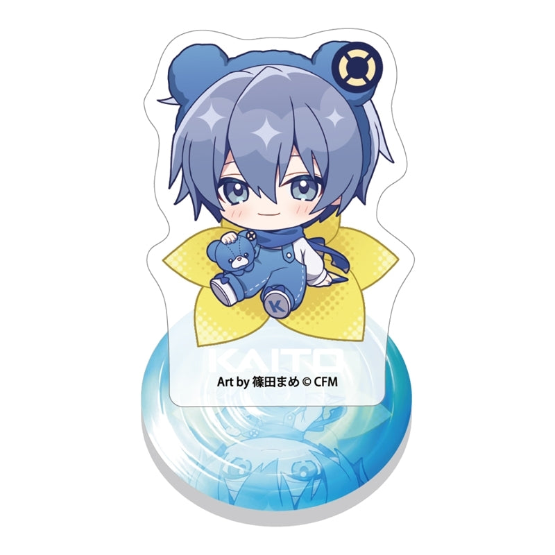 (Goods - Acrylic Stand) Piapro Characters Petite Fleur Acrylic Stand (KAITO)