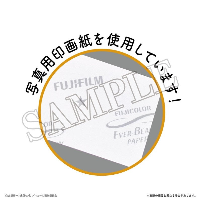 (Goods - Bromide) Haikyu!! Smaroid (Bromide for Smartphone Case) Vol. 3 Shoyo Hinata