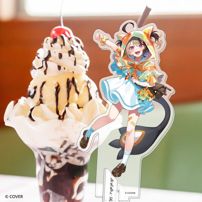 (Goods - Acrylic Stand) hololive hololive Meet 2026 2way Aurora Acrylic Stand Gigi Murin
