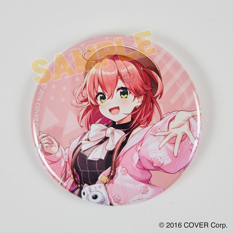 [hololive] Meet Trading Button Badge (Blind Box -Single)