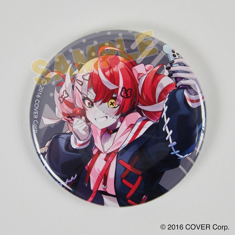 [hololive] Meet Trading Button Badge (Blind Box -Single)