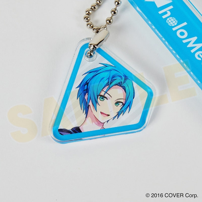 [hololive] Meet Fan Name Keychain Regis Altare