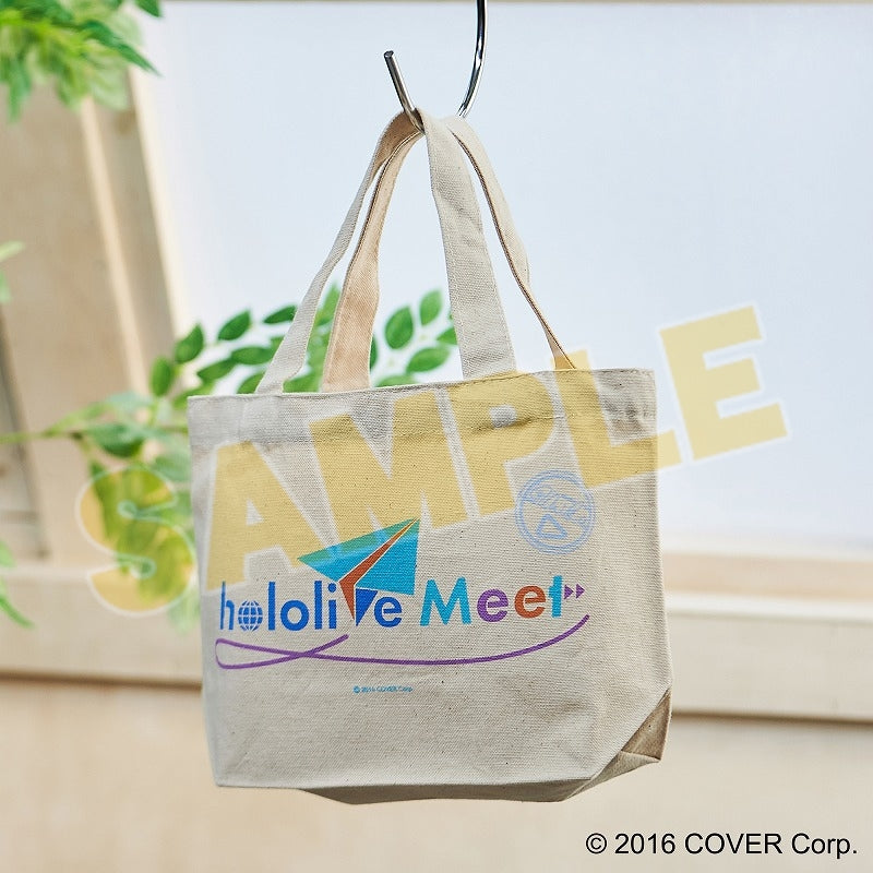 [hololive] Meet Tote Bag
