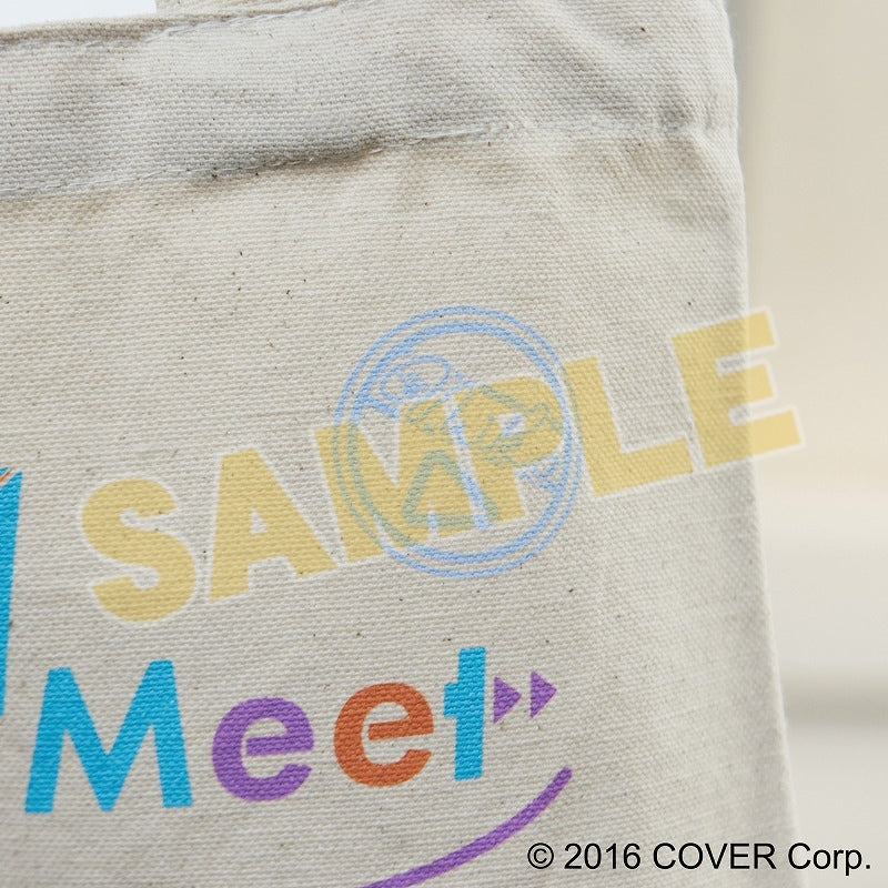 [hololive] Meet Tote Bag