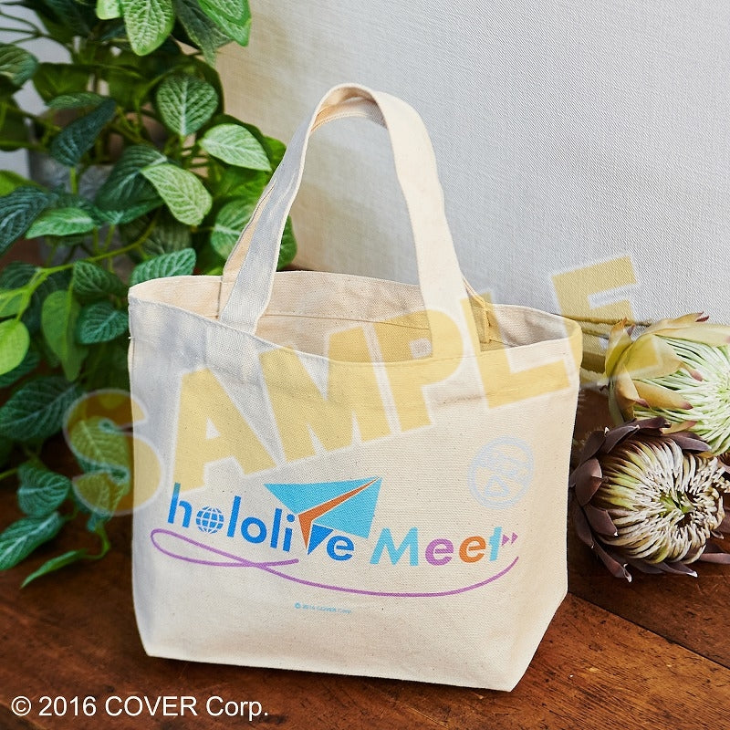 [hololive] Meet Tote Bag