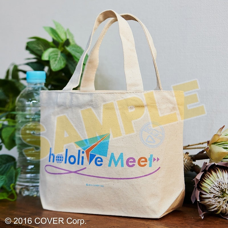 [hololive] Meet Tote Bag