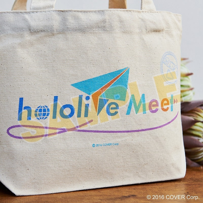 [hololive] Meet Tote Bag