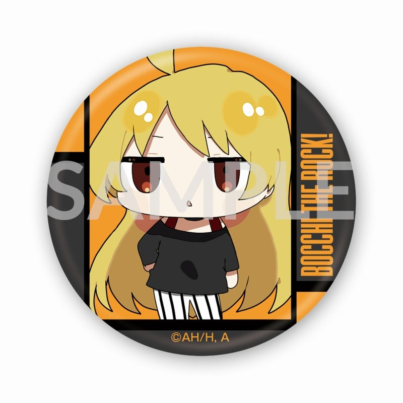 [BOCCHI THE ROCK!] Button Badge (Seika Ijichi)
