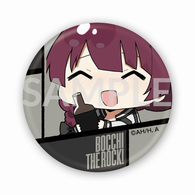 [BOCCHI THE ROCK!] Button Badge (Kikuri Hiroi)