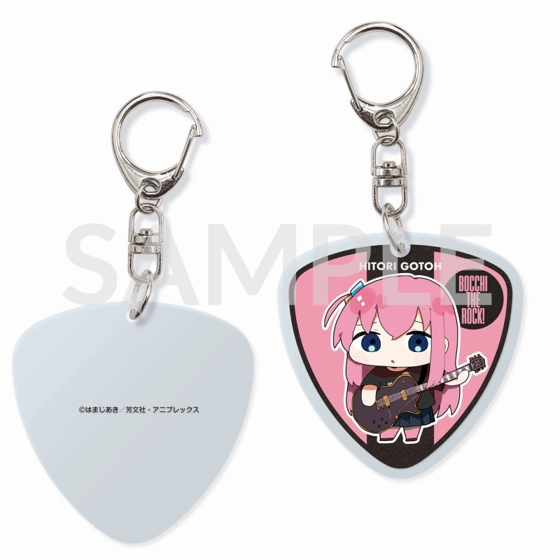 [BOCCHI THE ROCK!] Acrylic Keychain (Hitori Goto)