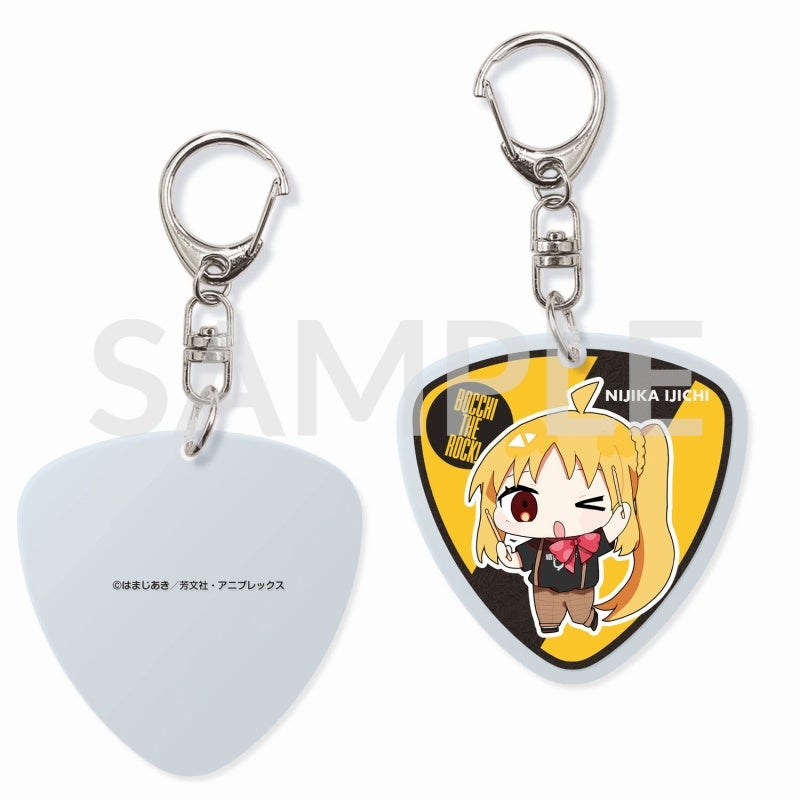 [BOCCHI THE ROCK!] Acrylic Keychain (Nijika Ijichi)