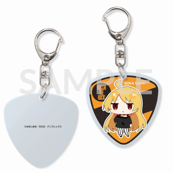 Bocchi the Rock!] Acrylic Keychain (Seika Ijichi) | animate USA
