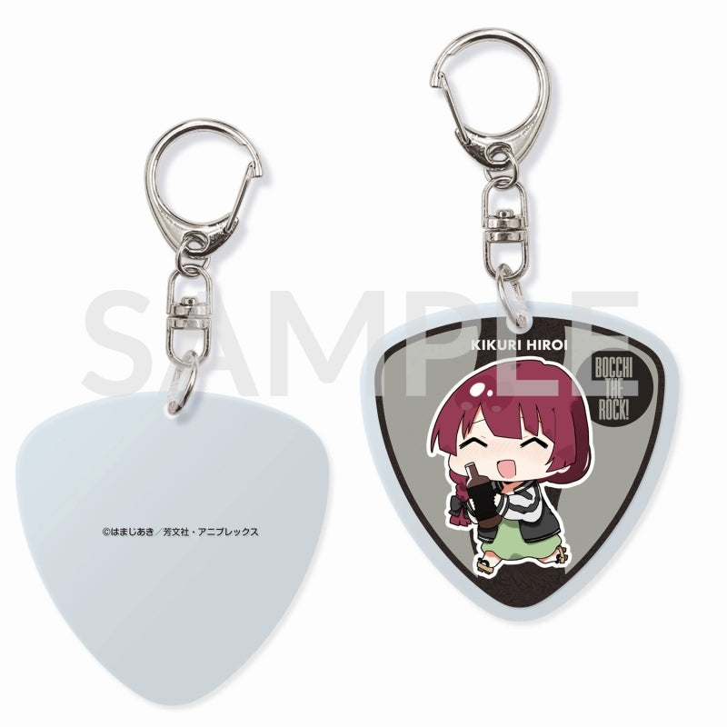 [BOCCHI THE ROCK!] Acrylic Keychain (Kikuri Hiroi)