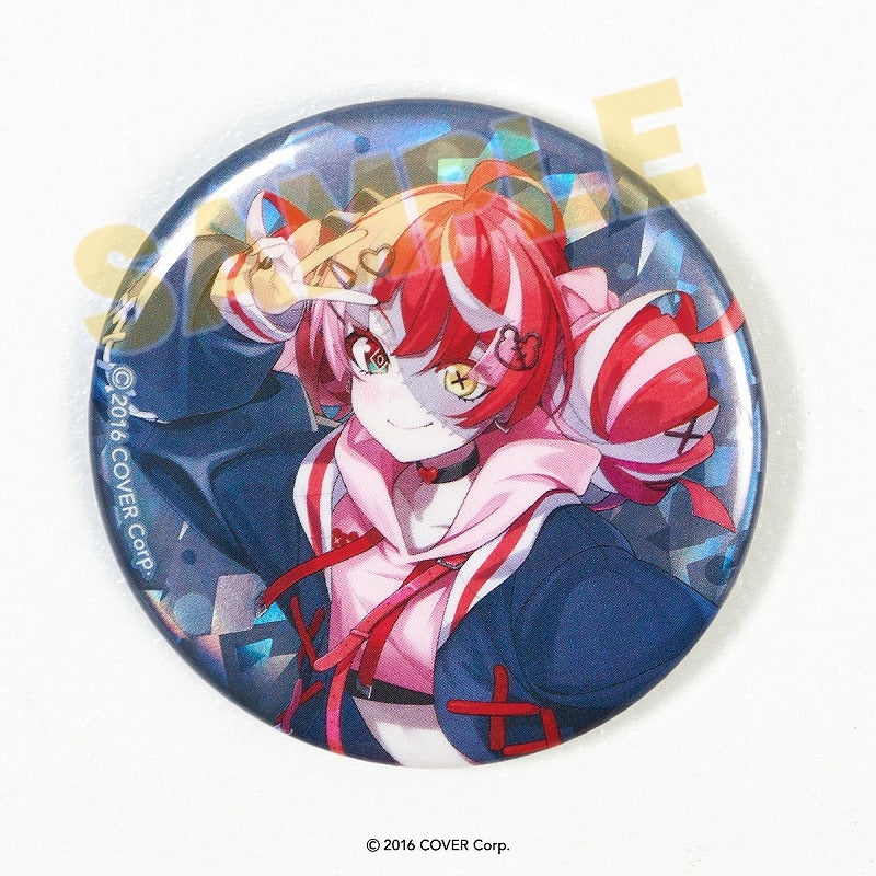 [hololive] Meet Trading Holographic Button Badge (Blind Box -Single)