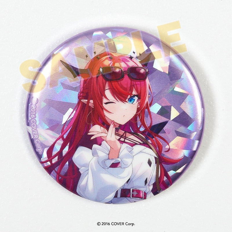 [hololive] Meet Trading Holographic Button Badge (Blind Box -Single)