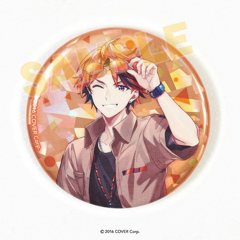 [hololive] Meet Trading Holographic Button Badge (Blind Box -Single)