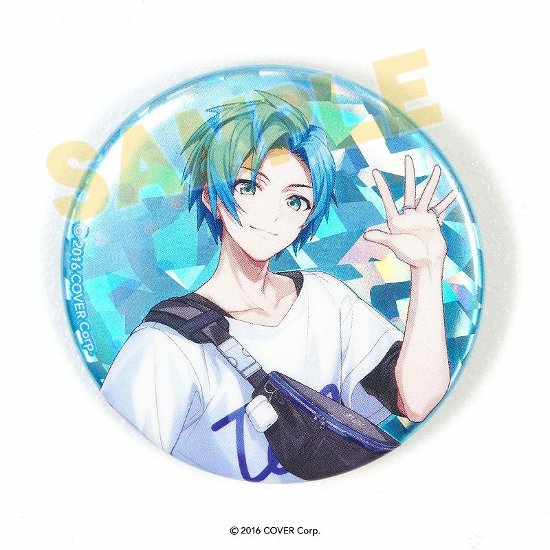 [hololive] Meet Trading Holographic Button Badge (Blind Box -Single)