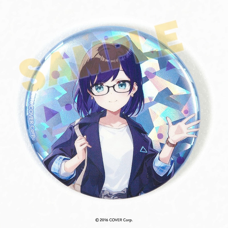 [hololive] Meet Trading Holographic Button Badge (Blind Box -Single)