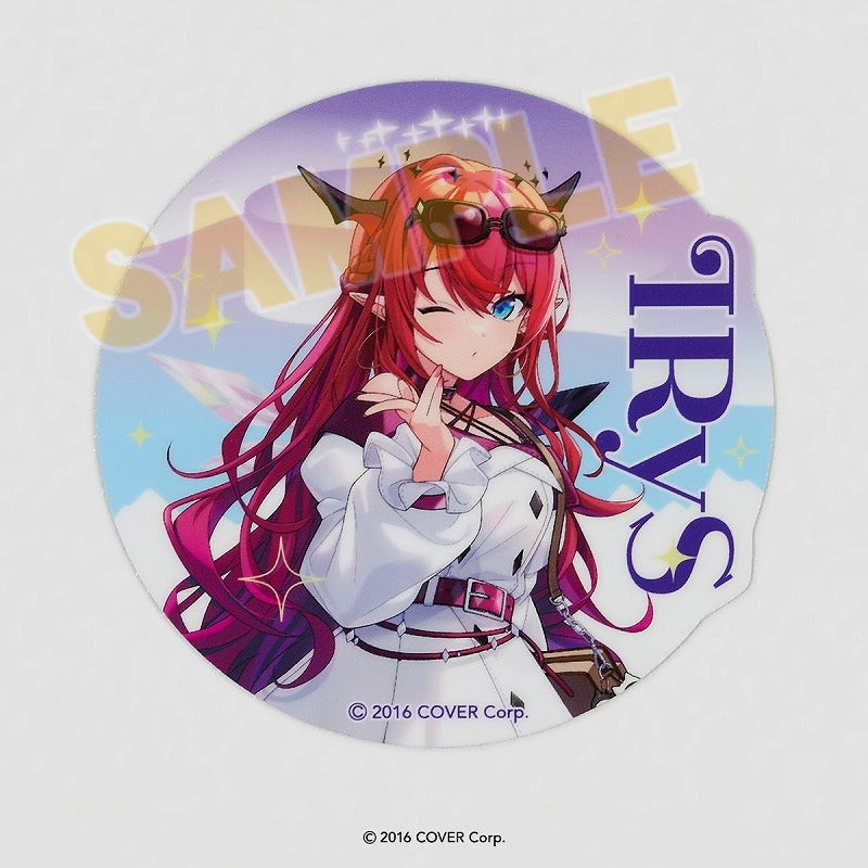 [hololive] Meet Travel Sticker Set