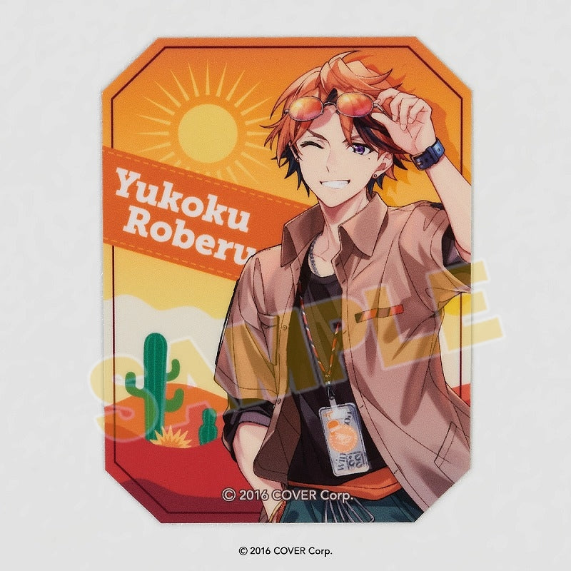 [hololive] Meet Travel Sticker Set