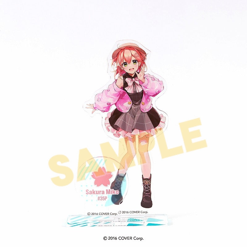(Goods - Acrylic Stand)[hololive] Meet Acrylic Stand Sakura Miko