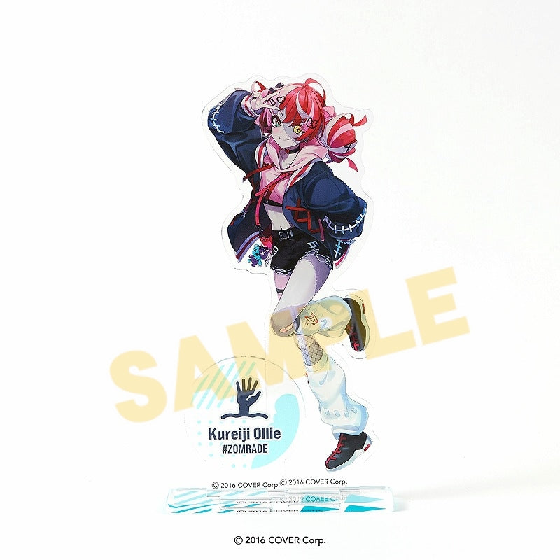 (Goods - Acrylic Stand)[hololive] Meet Acrylic Stand Kureiji Ollie
