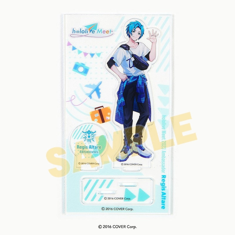 (Goods - Acrylic Stand)[hololive] Meet Acrylic Stand Regis Altare