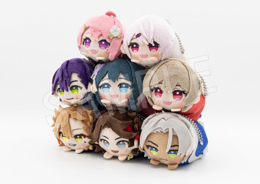 [NIJISANJI] Mochi Kororin Plush Mascot (Blind Box -Single)