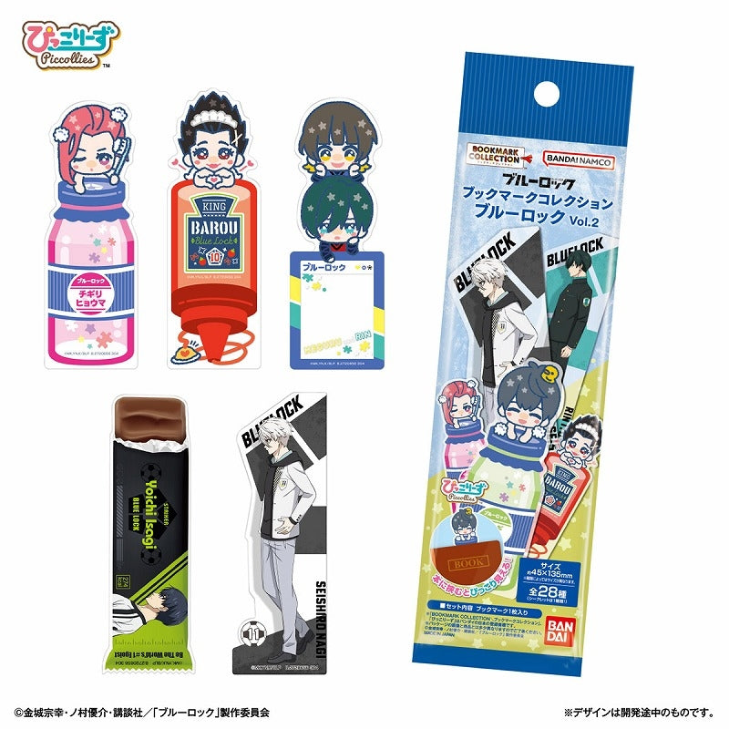 Blue Lock] Bookmark Vol. 2 | animate USA