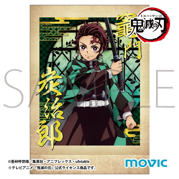 (Goods - Card) Demon Slayer: Kimetsu no Yaiba Pashacolle Vol. 3 (Blind Box -Single)