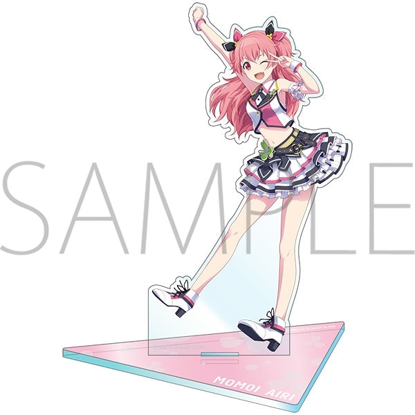 [Hatsune Miku: Colorful Stage!] Acrylic Stand - Momoi Airi