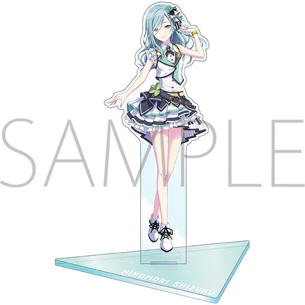 [Hatsune Miku: Colorful Stage!] Acrylic Stand - Hinomori Shizuku