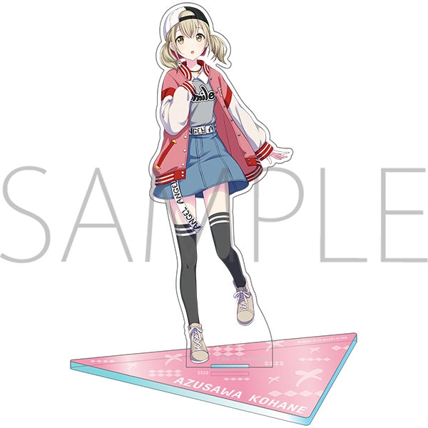 (Goods - Acrylic Stand) [Hatsune Miku: Colorful Stage!] Acrylic Stand - Azusawa Kohane