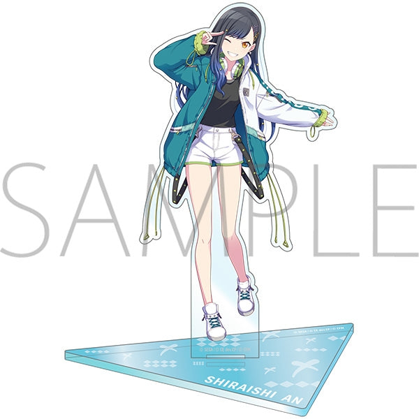 [Hatsune Miku: Colorful Stage!] Acrylic Stand - Shiraishi An