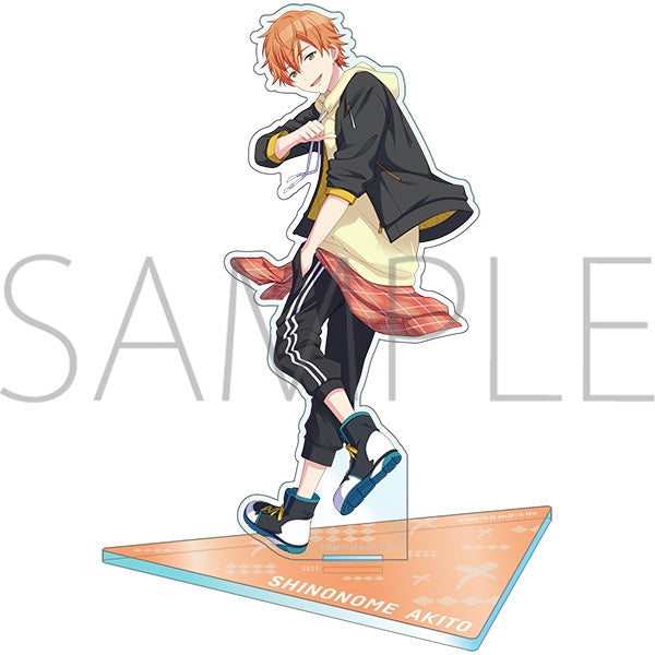 (Goods - Acrylic Stand) [Hatsune Miku: Colorful Stage!] Acrylic Stand - Shinonome Akito