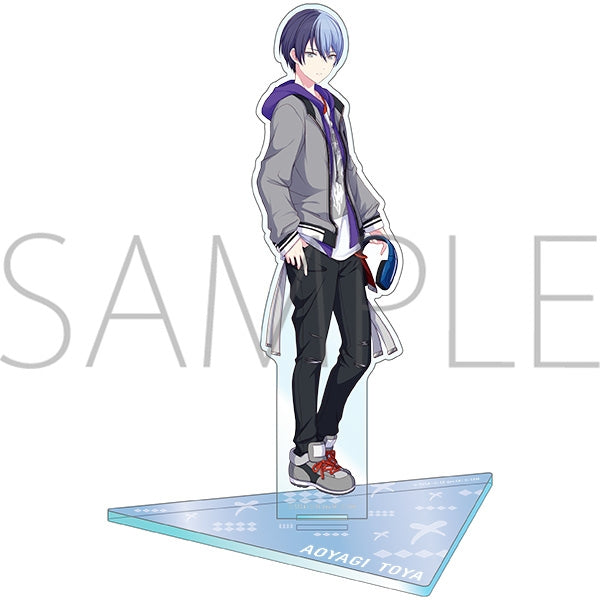 [Hatsune Miku: Colorful Stage!] Acrylic Stand - Aoyagi Toya