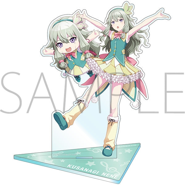 [Hatsune Miku: Colorful Stage!] Acrylic Stand - Kusanagi Nene