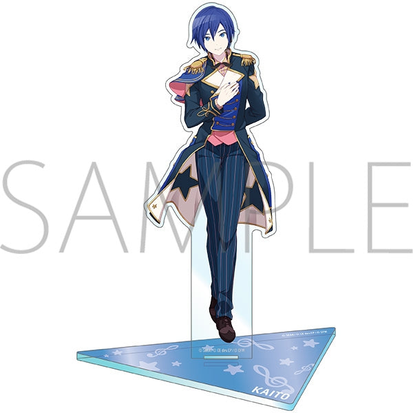 (Goods - Acrylic Stand) [Hatsune Miku: Colorful Stage!] Acrylic Stand - KAITO (Wonderlands x Showtime SEKAI)