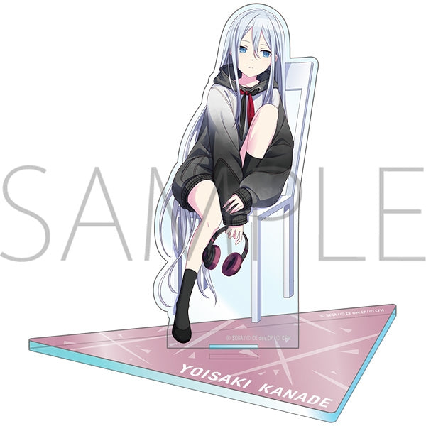 (Goods - Acrylic Stand) [Hatsune Miku: Colorful Stage!] Acrylic Stand - Yoisaki Kanade