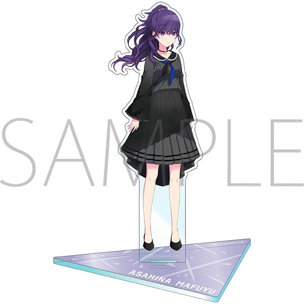 (Goods - Acrylic Stand) [Hatsune Miku: Colorful Stage!] Acrylic Stand - Asahina Mafuyu