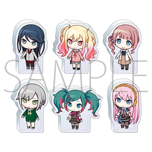 (Goods - Acrylic Stand) [Hatsune Miku: Colorful Stage!] Korotto Acrylic Figure Collection / Leo/need (Blind Box -Single)