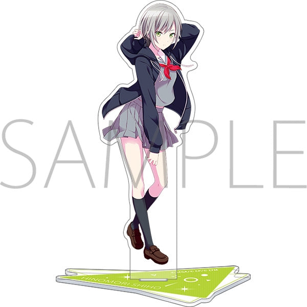 (Goods - Acrylic Stand) [Hatsune Miku: Colorful Stage!] Acrylic Stand /vol. 2 Shiho Hinomori