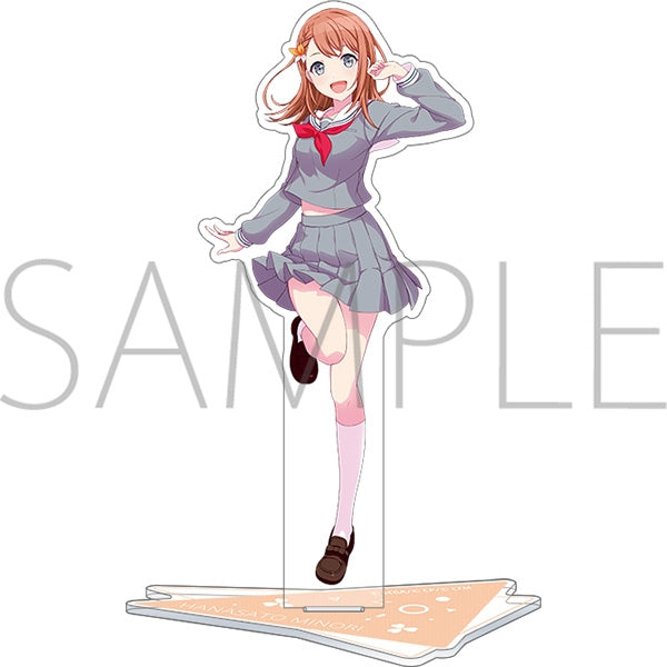 (Goods - Acrylic Stand) [Hatsune Miku: Colorful Stage!] Acrylic Stand /vol. 2 Hanasato Minori