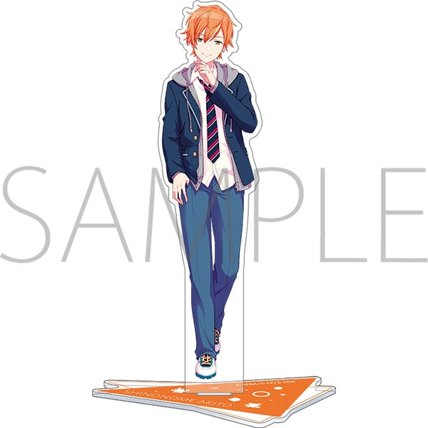 (Goods - Acrylic Stand) [Hatsune Miku: Colorful Stage!] Acrylic Stand / vol. 2 Shinonome Akito