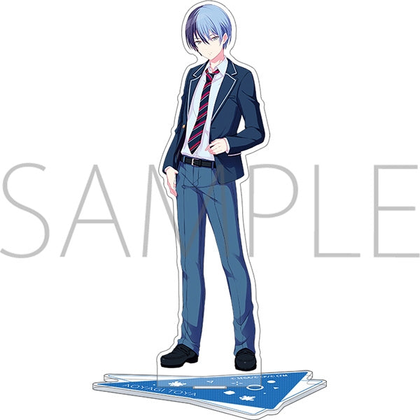 (Goods - Acrylic Stand) [Hatsune Miku: Colorful Stage!] Acrylic Stand /vol. 2 Toya Aoyagi