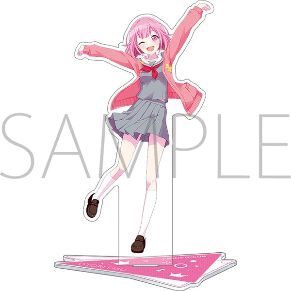 (Goods - Acrylic Stand) [Hatsune Miku: Colorful Stage!] Acrylic Stand /vol. 2 Emu Otori